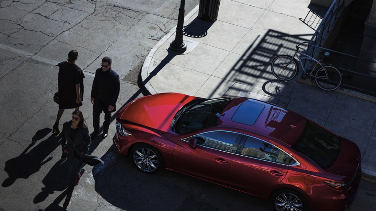2020 Mazda6 Is The Sportiest Mid Size Sedan But It S Missing One Thing Torque News