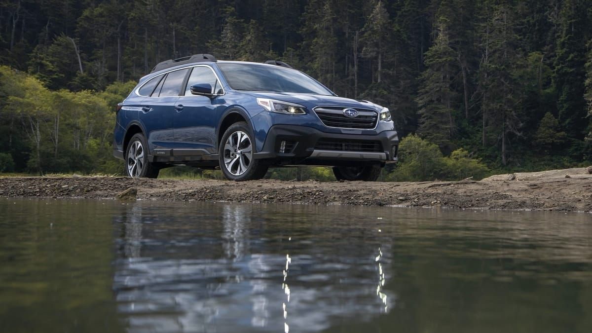 Subaru Forester Headlights Keep Burning Out