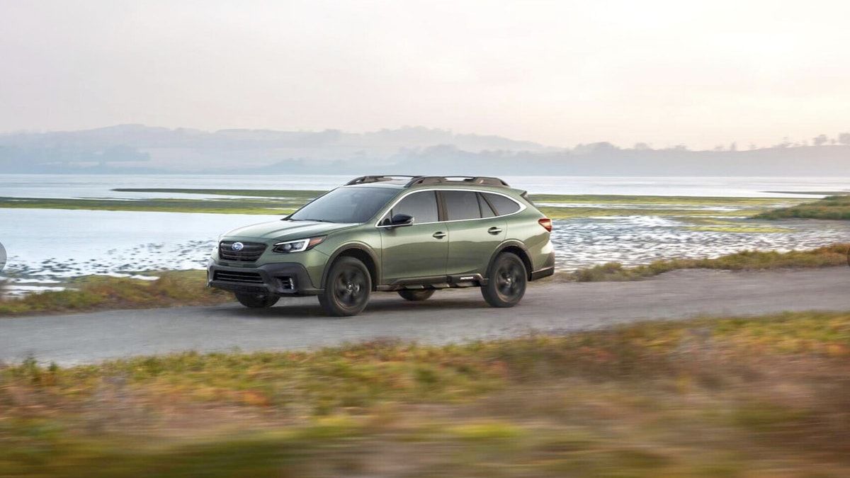 subaru brings back one option outback customers seriously wanted torque news subaru brings back one option outback