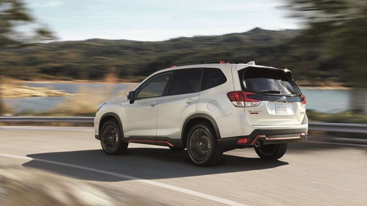 New Subaru Forester Is The Only Suv Under 26 000 Rated To Last At Least 15 Years Torque News