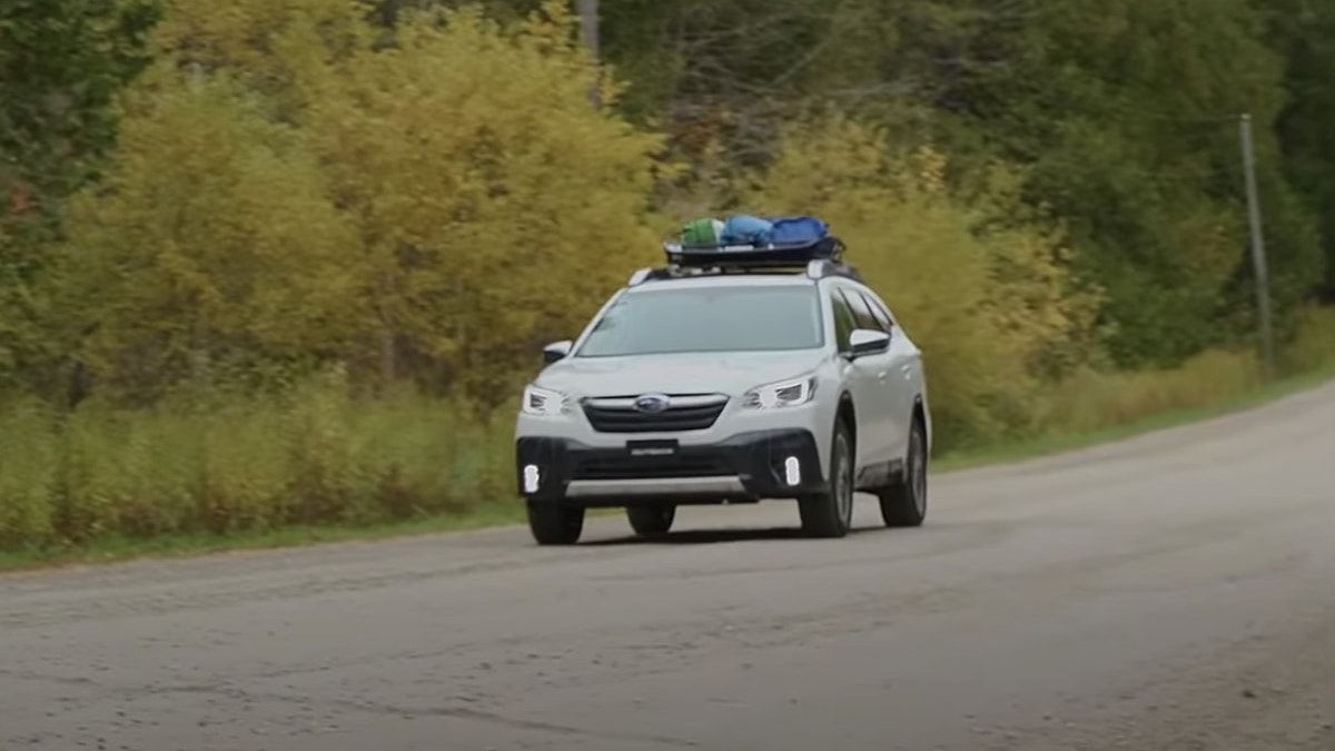 Refreshed Subaru Outback Still Beats The Competition In Cargo