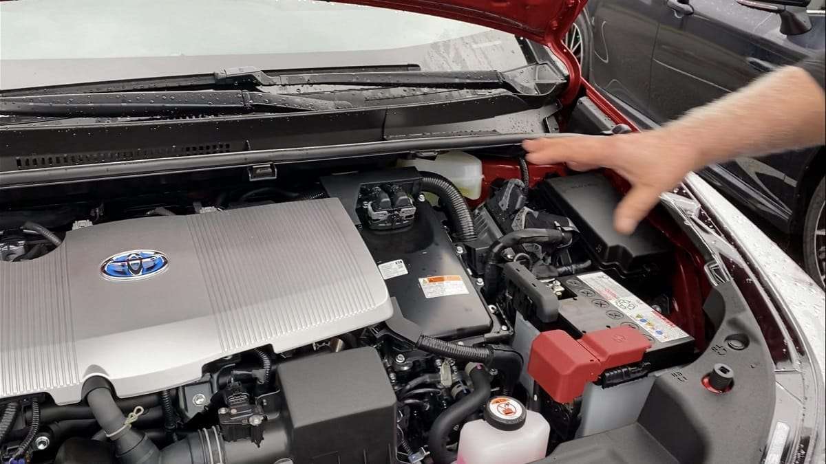 2012 Prius Engine Replacement Cost