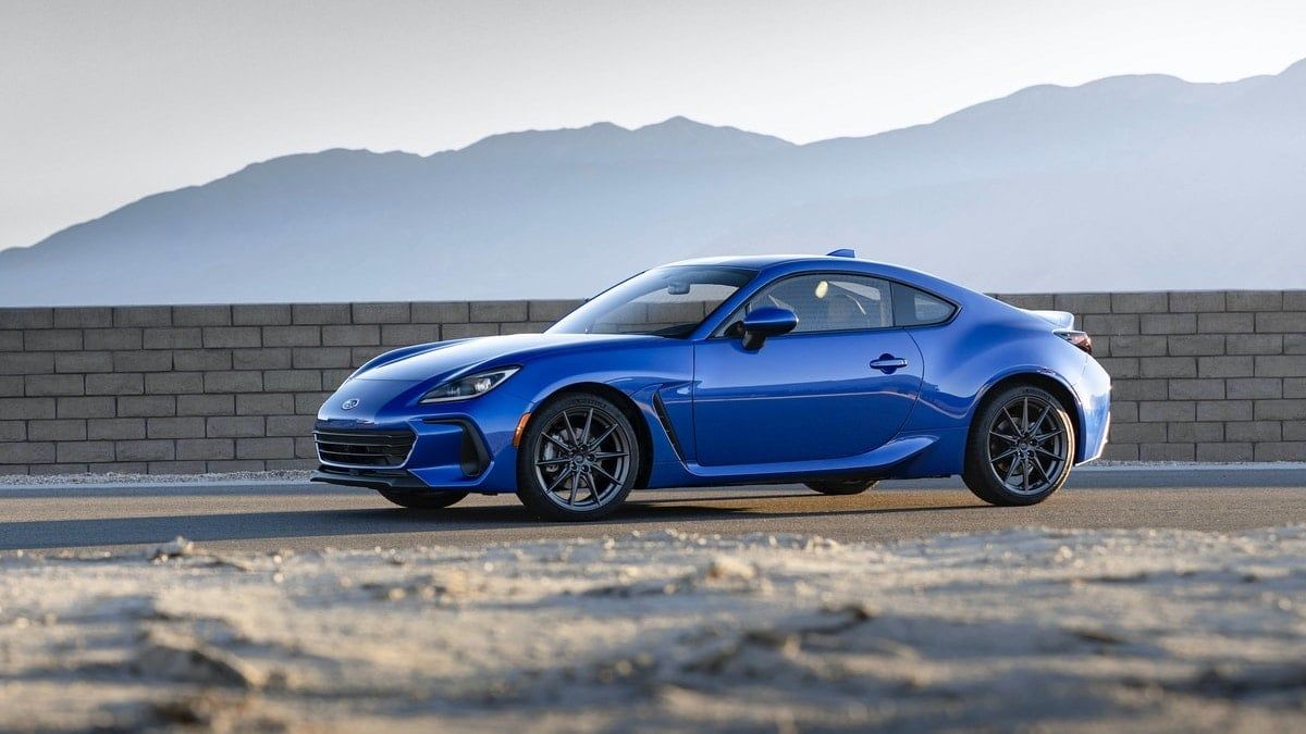Subaru Runs Out Of The Brz When You Will See The Next Generation Model Torque News