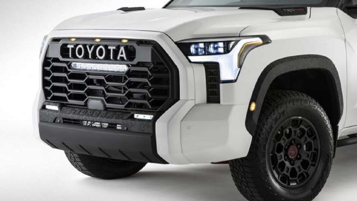 2022 Toyota Tundra Trd Pro Towing Capacity