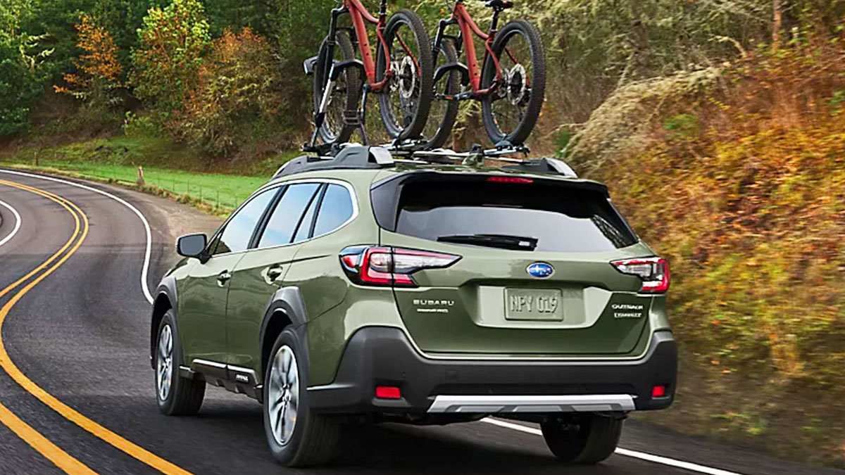 Subaru Outback - Consumer Reports
