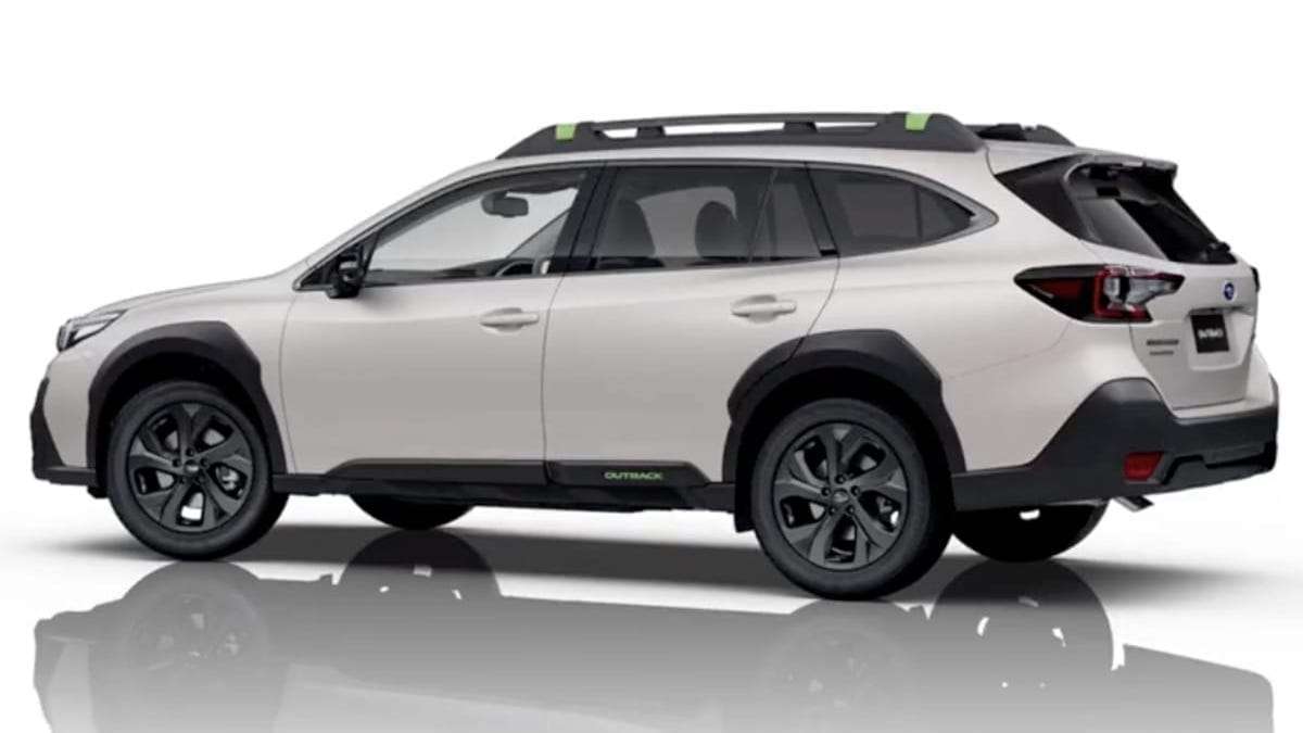 Subaru Outback Safety Rating 2023 Redesign