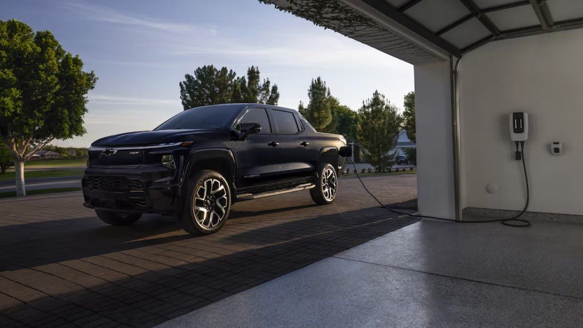 I Charged My Chevy Silverado EV At A 400kW Hyper Charger, And It Added 94kWh In Just 26 Minutes, Three Times Faster Than My Tesla Model Y On The Same Station
