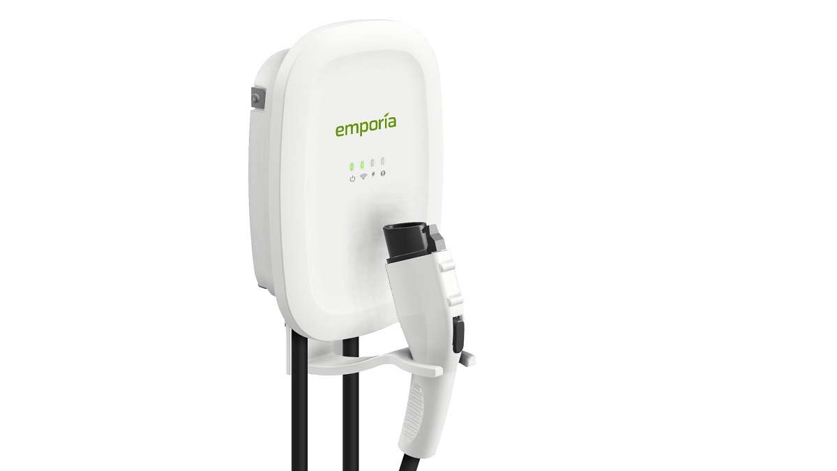 Get an Affordable & Reliable Home Charger with the Emporia Smart Electric EV Level 2