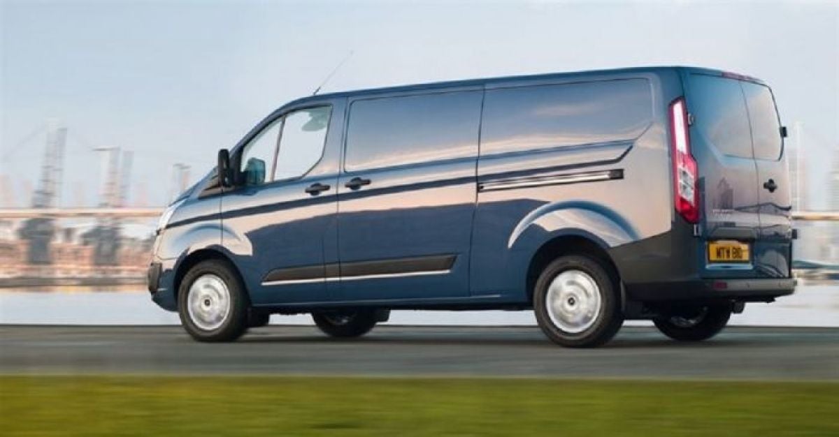 transit custom configurator