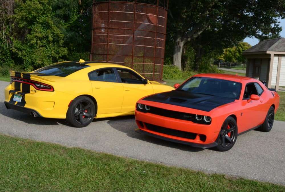 Supercharged Dodge and Jeep Models Grossed Over $3-Billion through 2018 |  Torque News