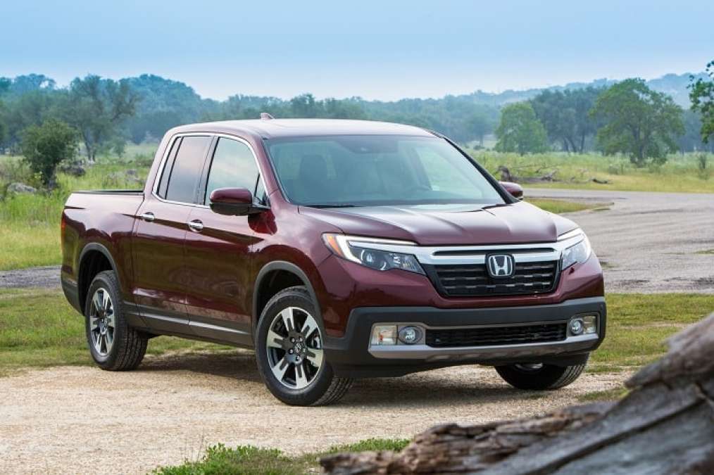 Honda Ridgeline Carries Over For 2019 With 2 Minor Upgrades