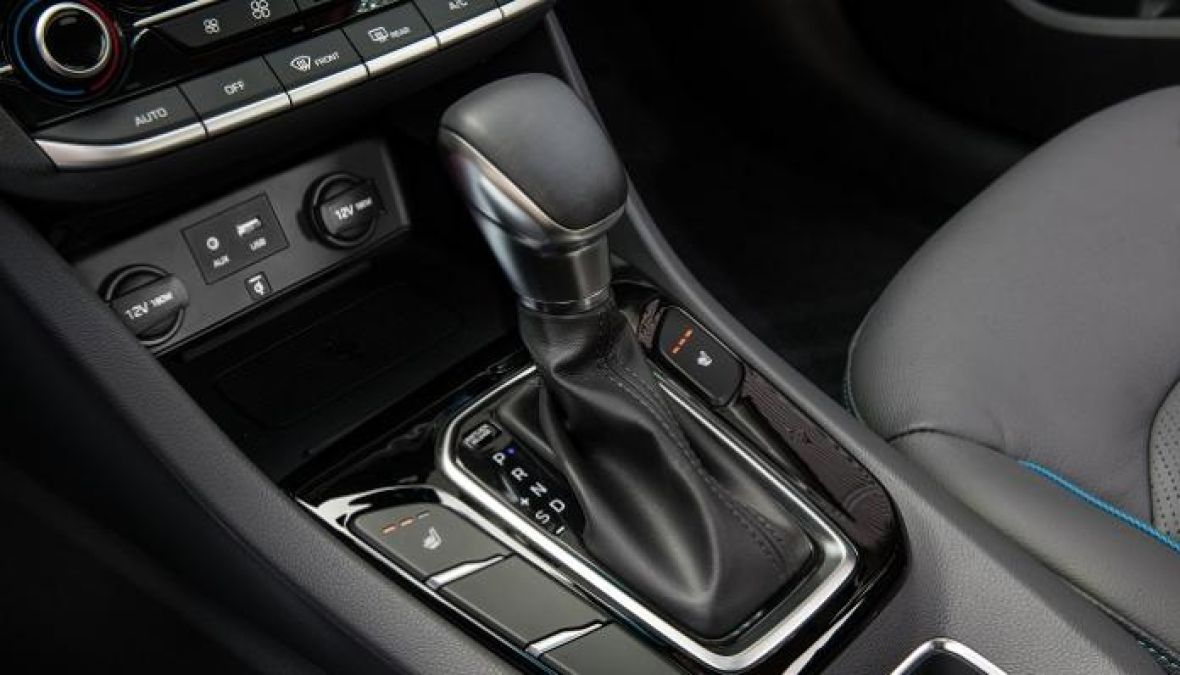 Hybrids May Save The Dual Clutch Automatic Dct Transmission Hyundai Torque News