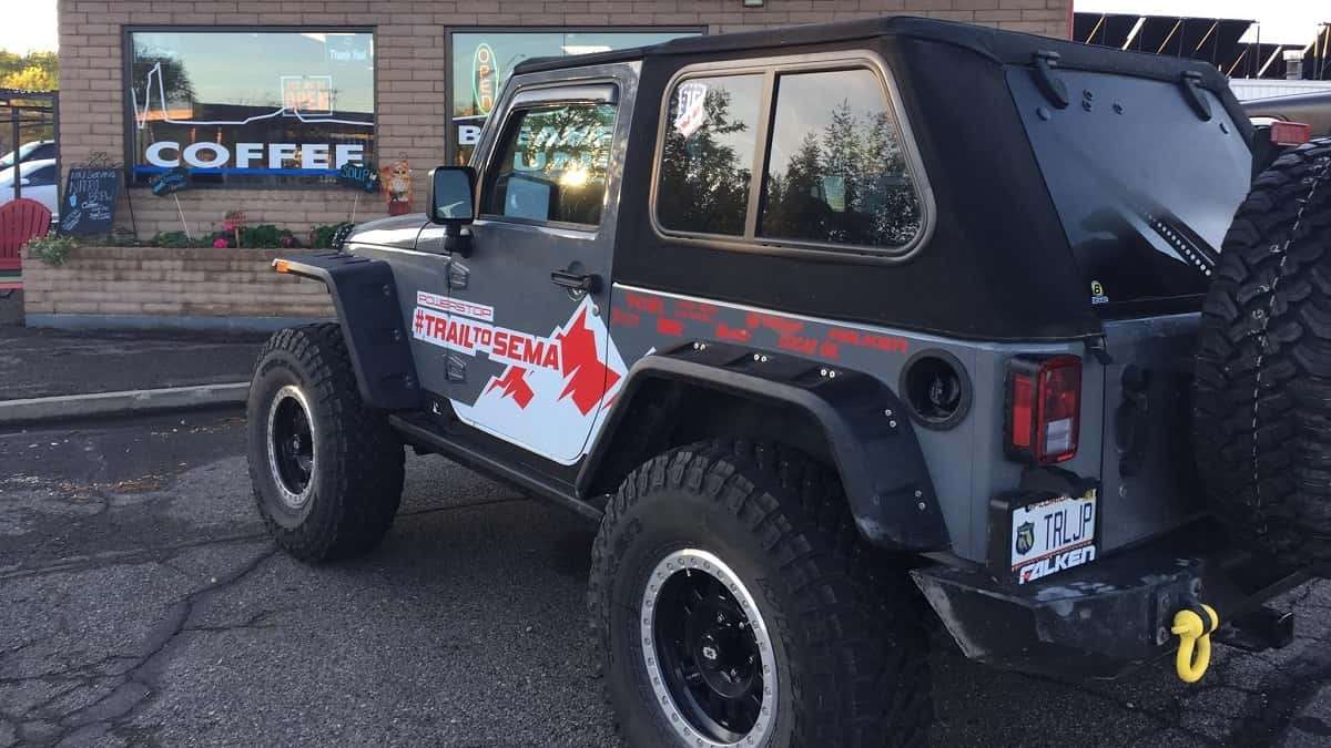 5 Secrets To Transforming Your Jeep Wrangler Into The Perfect All Terrain  Vehicle | Torque News