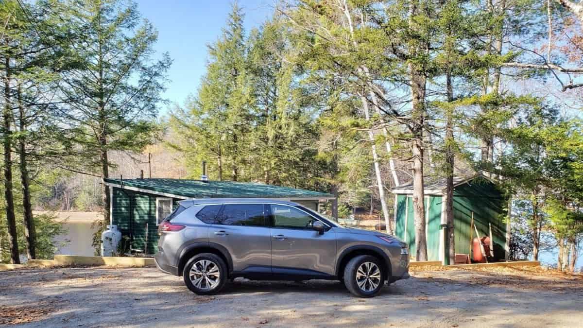 2021 Nissan Rogue Glides Effortlessly To The Front Of The Crossover Pack Torque News