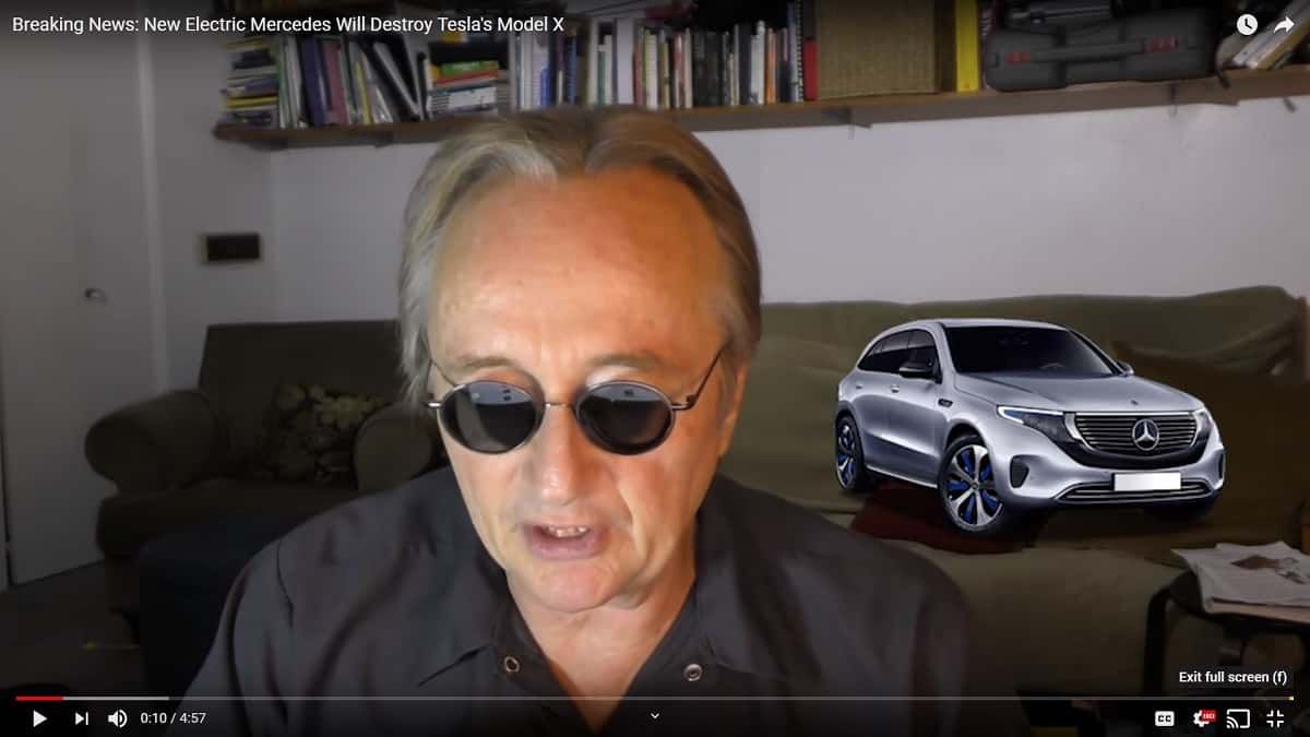 Scotty Kilmer Talks About Mercedes Eqc Reliability Vs Gas
