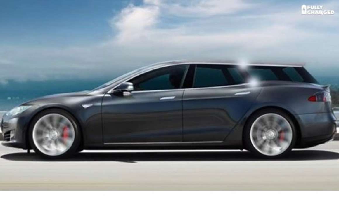 Leegte patrouille Eigen What Tesla Model S Owners Think of a Model S Station Wagon | Torque News