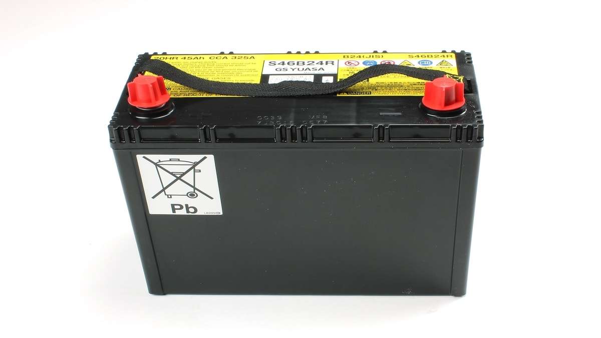 The Best 12v Battery Option For Toyota Prius