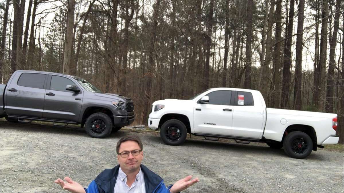 dodge mega cab vs tundra crewmax Consider These 3 Factors Before Buying a Double Cab vs CrewMax