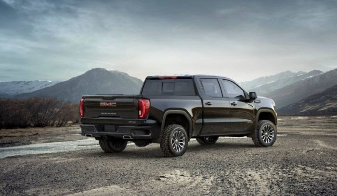 2019 Gmc Sierra At4 Designed To Challenge Ram Rebel And Ford Raptor Torque News