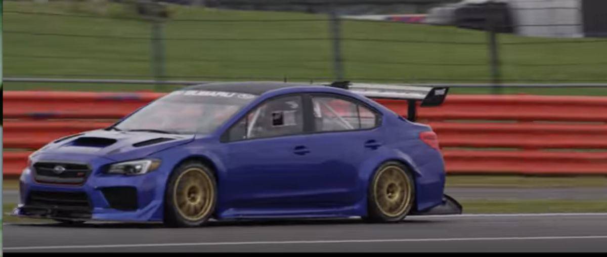 Subaru Announces New Wrx Sti Type Ra Nbr Special Edition Is It Coming To The Us Video Torque News
