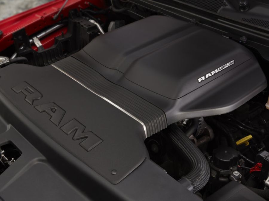 Mopar Ram AirFlow Intake