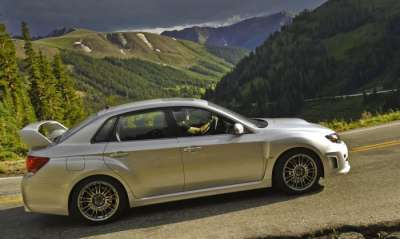 Subaru Hit With 3rd WRX/STI Engine Failure Lawsuit