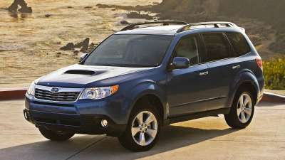 11 Most Reliable Used SUVs Under $10K - The Best Subaru Forester Year