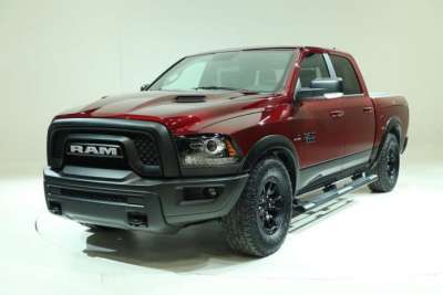 Owners of 2017 Ram 1500s Are Peeved About Paint Problems