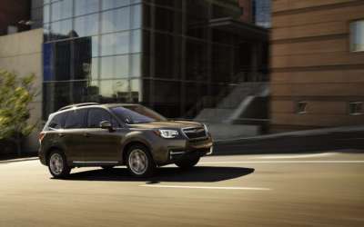 Subaru Forester: 10 Must-Shop CPO Cars for 2018