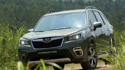 Subaru Forester Checks All The Right Boxes For City And Country