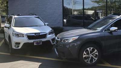 2021 Subaru Forester Vs 2021 Subaru Outback -There Is A Clear Winner