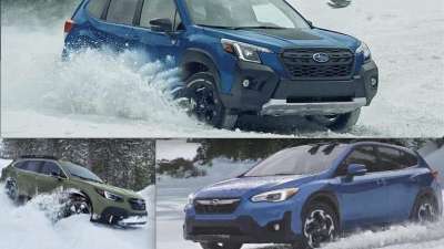 Subaru Reliability - Forester, Outback, Crosstrek All Score Number One