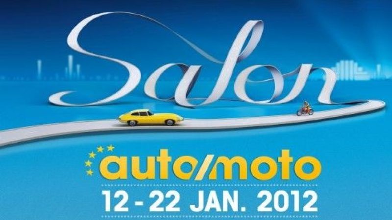 2012 Brussels Auto Show
