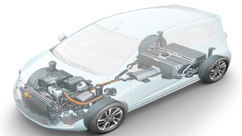 Chevrolet Spark 2013