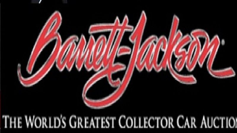 Barrett-Jackson's Auction
