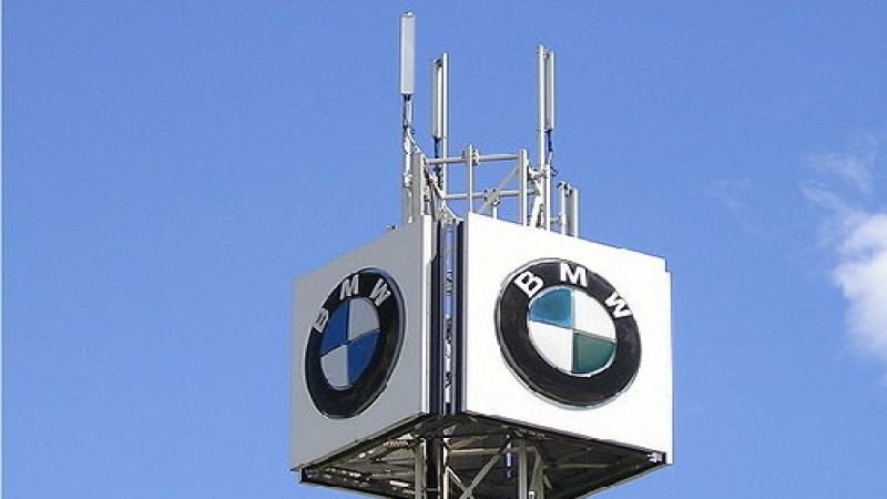 BMW Plant