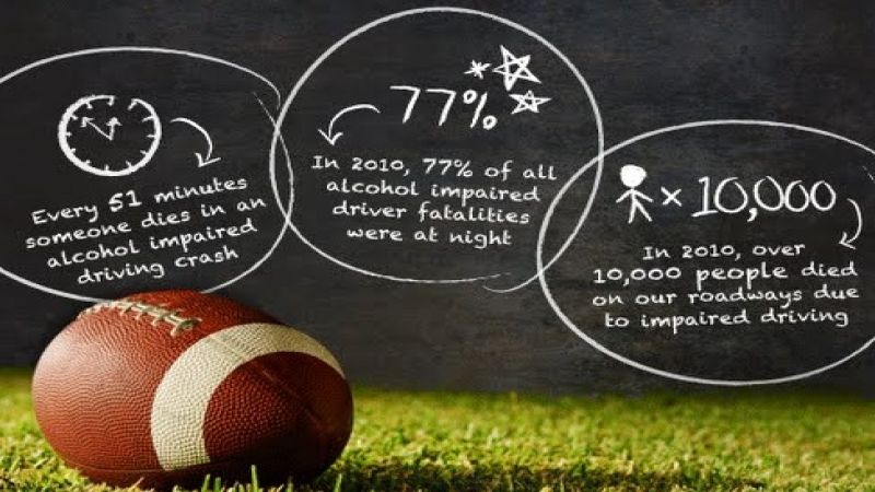 Avoid Buzzed Driving this Super Bowl