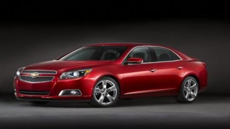 General Motors: Chevy Malibu