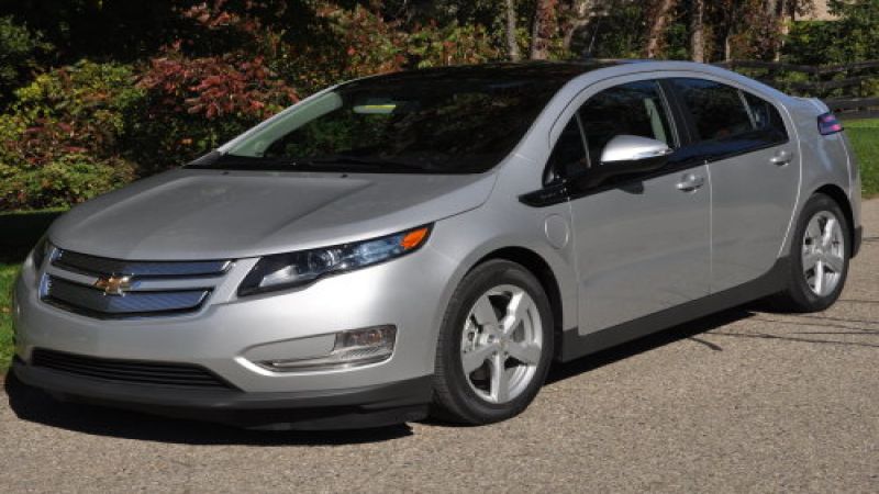 Chevy Volt
