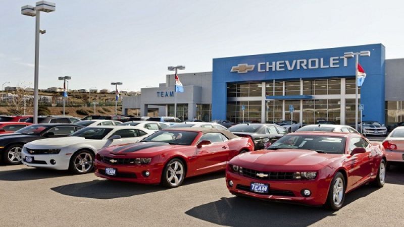 Chevrolet Dealership