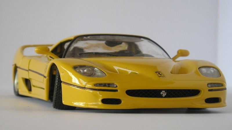Ferrari Car