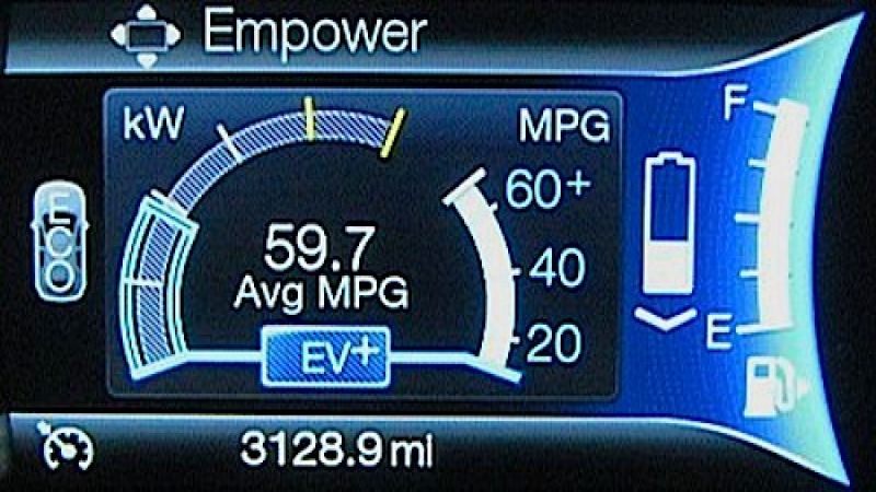 Ford' EV+ promises greater fuel economy
