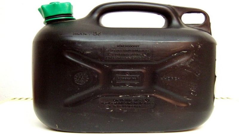 Gasoline Container