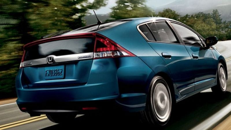 2012 Honda Insight
