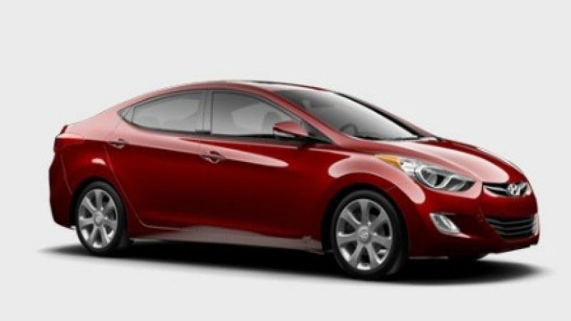 2012 Hyundai Elantra MPG to be re tested