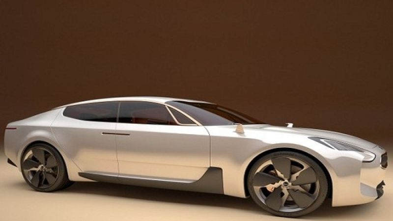 Kia GT concept