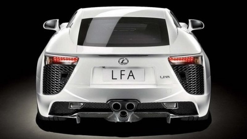 Lexus LFA
