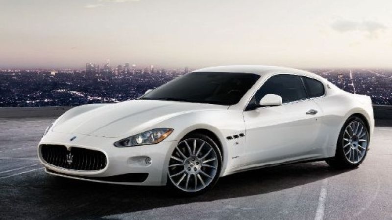 Maserati GranTurismo Recalled