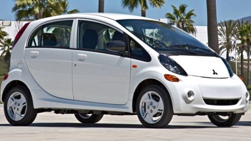 Mitsubishi i-Miev