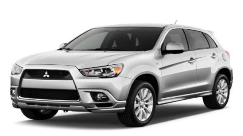 2013 Mitsubishi Outlander